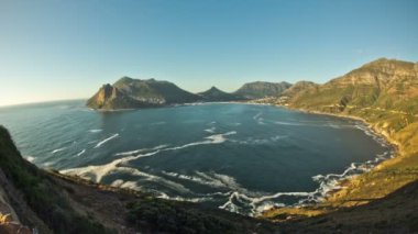 Defne zaman atlamalı Hout Bay