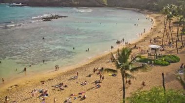 Hanauma Bay Beach Park
