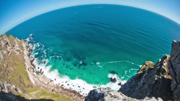 Cape Point en Afrique du Sud — Video