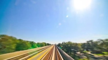 Jfk Havaalanı'na yolcu treni