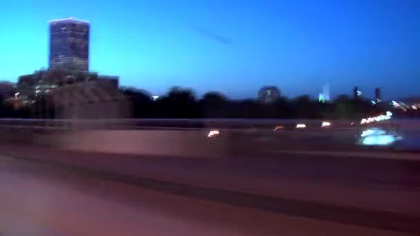포틀랜드 시 운전 — 비디오