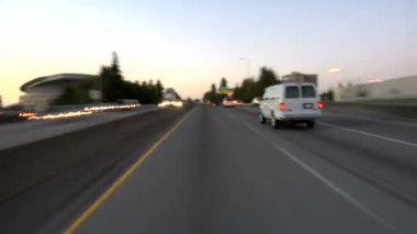 Portland otoyol sürüş