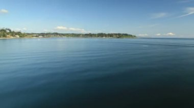 Seattle feribot yolculuğu