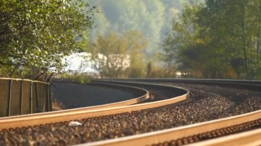 İleterek yolcu treni