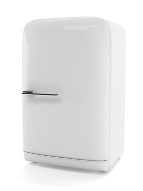 klasik şık buzdolabı