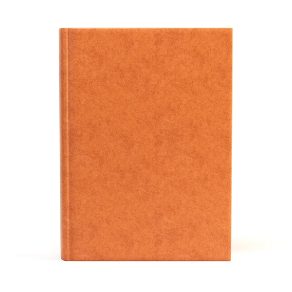 Brown book — Stock Photo, Image