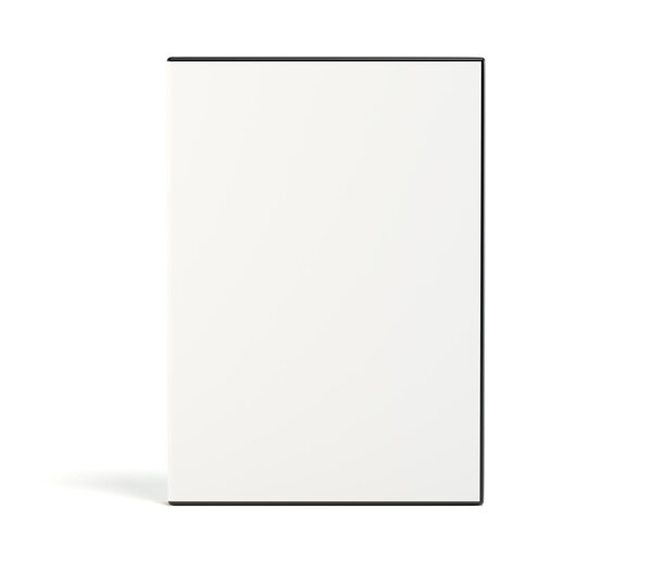 Blank DVD case