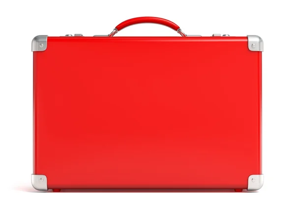 Kırmızı Çanta — Stok fotoğraf