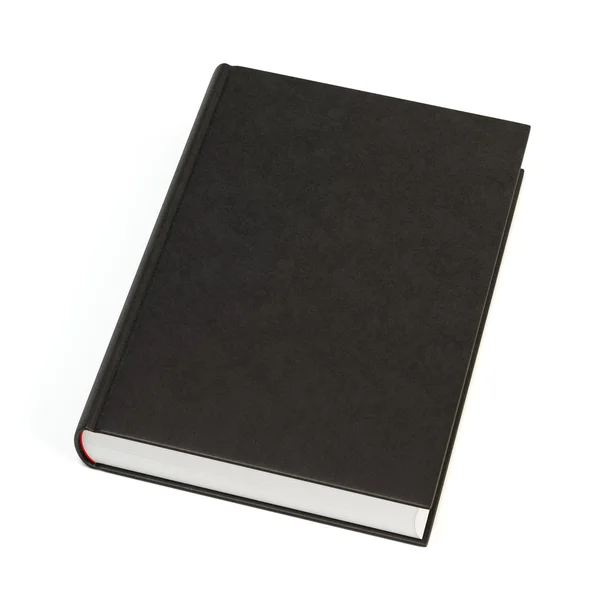 Black book — Stock Photo, Image