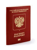 ruský mezinárodní pas