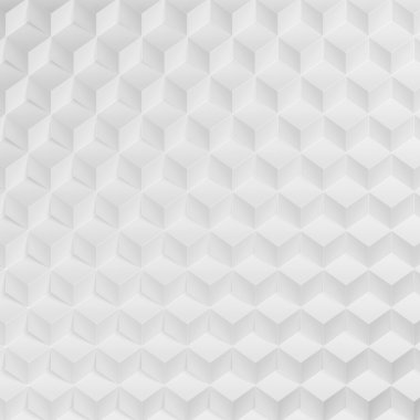 küpleri ile 3d arka plan