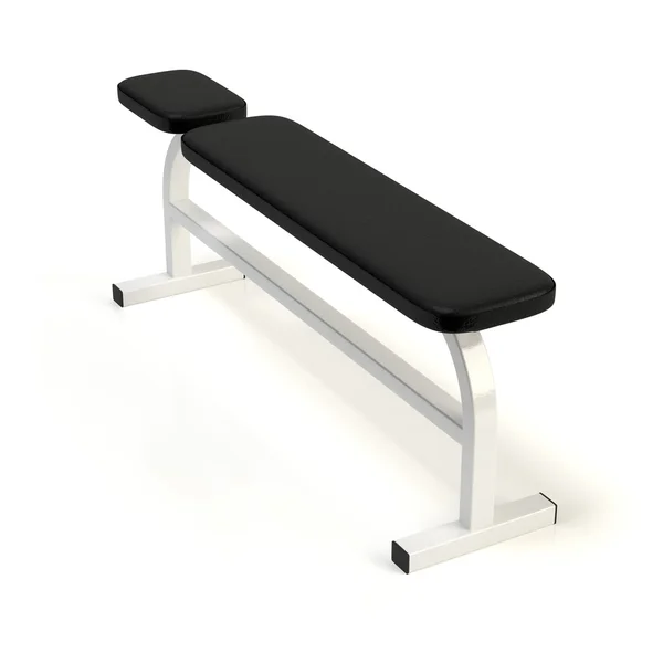 Weight bench — Stock Photo, Image
