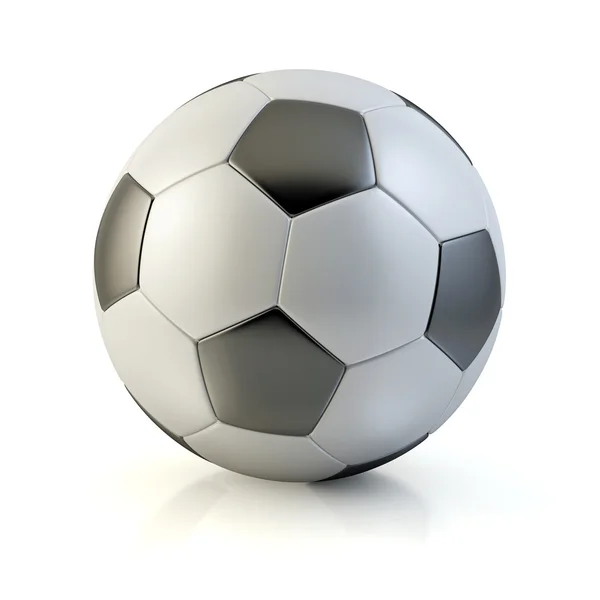 Pallone da calcio — Foto Stock