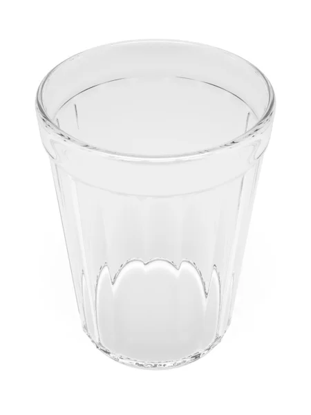 Rosyjski szlifowane szklanki — Zdjęcie stockowe