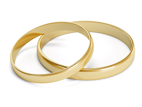 Wedding rings
