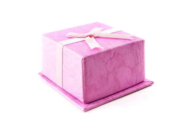 Small gift box Royalty Free Stock Images