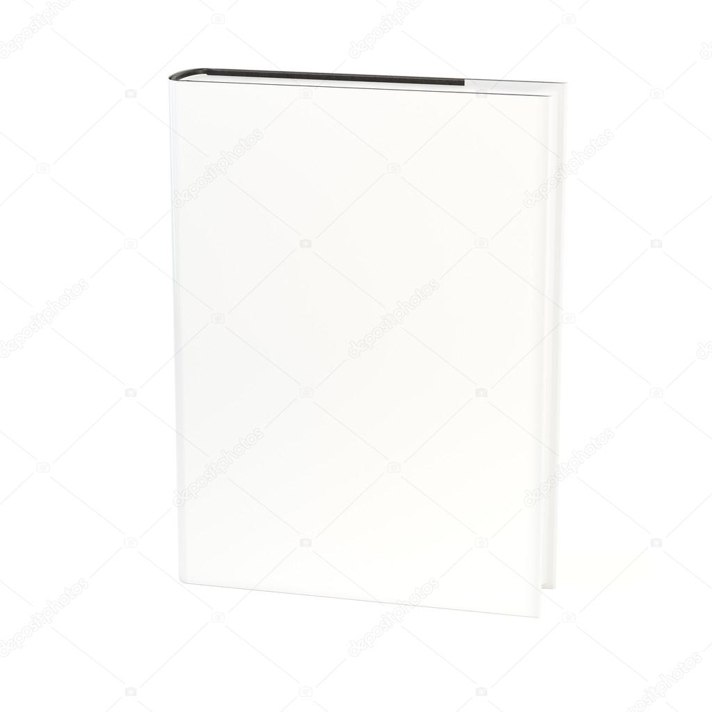 Book with dust cover