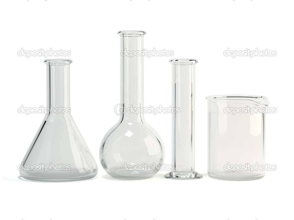 Test-tubes glassware