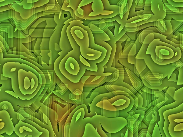 Organik Seamless Modeli