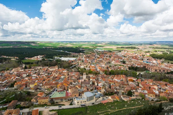 Mondonedo manzaralı, Galiçya 'da küçük bir kasaba.