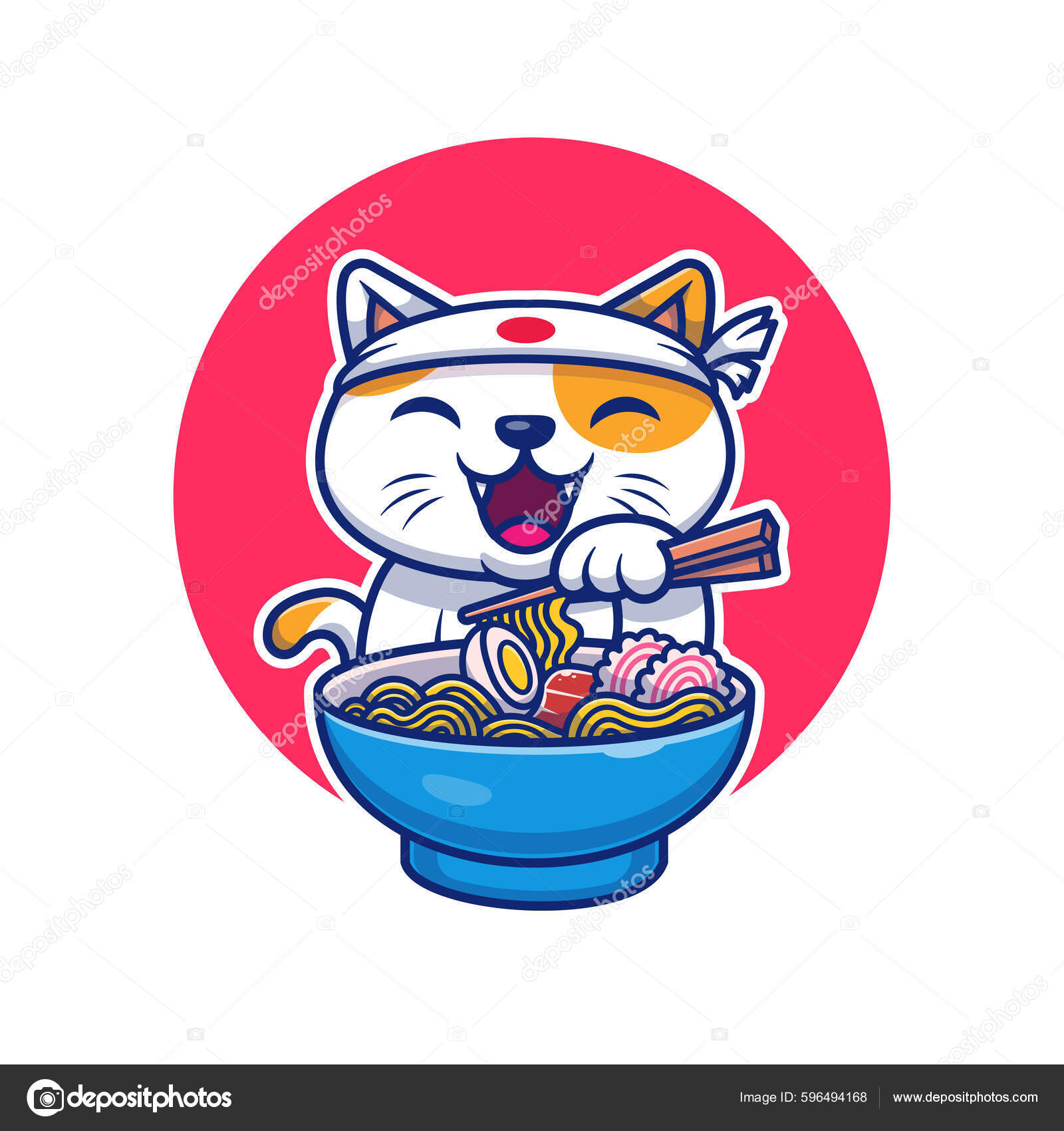 Premium Vector  Cute cats icon vector collection