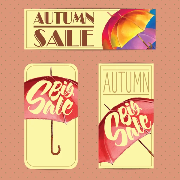 Sales labels — Stock Vector