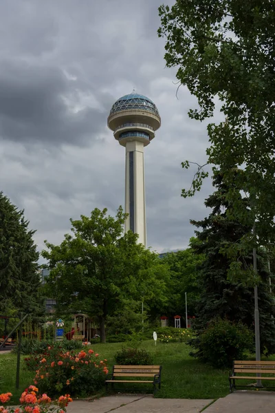Ankara 'da anıtsal bir bina.