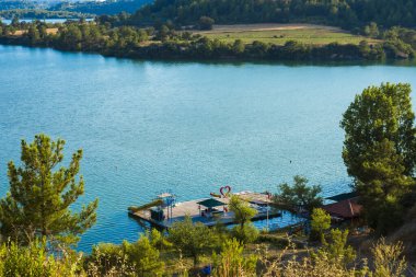 Macera Park Manavgat Oymapnar Yüksek dağın eteklerinde Trekking ve daha fazlası