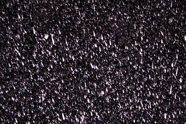 Капли Дождя Черном Фоне Дождь Темноте Графический Ресурс Шаблон Редактирования — стоковое фото