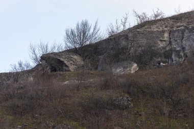 6 Aralık 2020 'de Saharna Moldova, ülkenin en ünlü manastırı ve farklı ülkelerden gelenlerin hac mekanıdır.