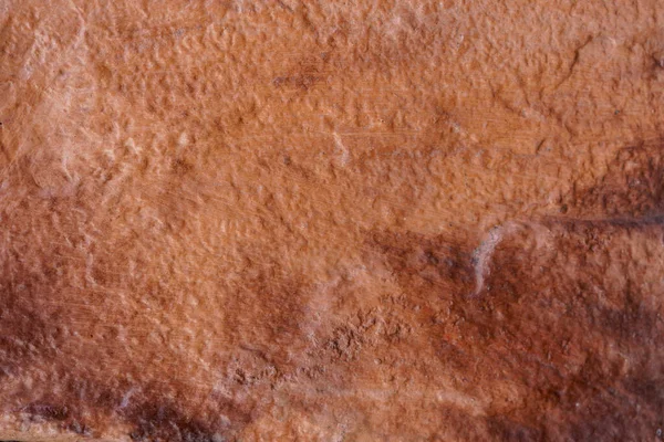 Geschilderd Ruwe Textuur Oppervlak Van Natuurlijke Decoratieve Steen Achtergrond Met — Stockfoto