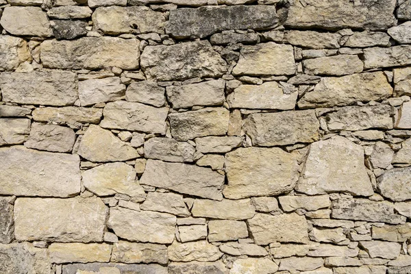 Eski antika antika taş duvar yüzeyi. Arkaplan