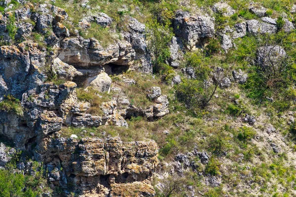 Doğu Avrupa 'nın dağlık doğası. Metin veya yazıtlar için kopyalama alanı olan arkaplan