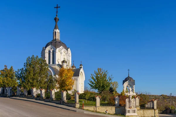 Дуже Красива Класична Церковна Архітектура Культура Релігія Християнства Релігійне Тло — стокове фото