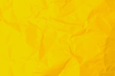 Eski klasik grunge kağıdının pürüzlü doku yüzeyi. Arkaplan ya da fon. Tasarım boş. Saf ya da saf sarı