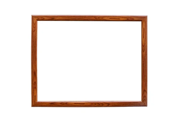 Frame Photo Picture Copy Space White Isolated Background — Stock Photo, Image