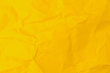 Eski klasik grunge kağıdının pürüzlü doku yüzeyi. Arkaplan ya da fon. Tasarım boş. Saf ya da saf sarı