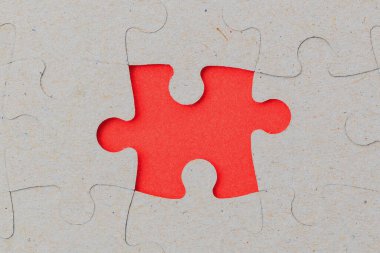 Tek elementi olmayan bulmacalar. Metin veya yazı için boşluk kopyala.