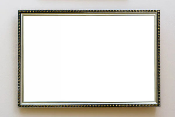 Frame Photo Picture White Isolated Copy Space — Stockfoto