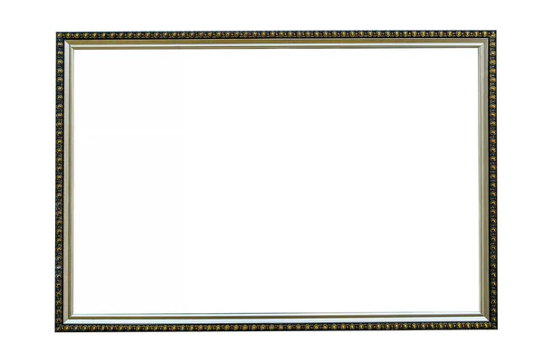 Frame Photo Picture Copy Space White Isolated Background — Photo