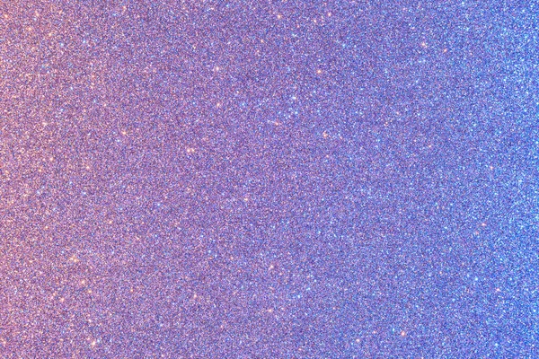 キラキラの背景 キラキラした背景 光沢のある質感の表面 青が少し変色しました 混合ネオンライト — ストック写真