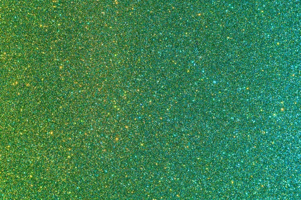 キラキラの背景 キラキラした背景 光沢のある質感の表面 濃い中程度のライムグリーン 混合ネオンライト — ストック写真