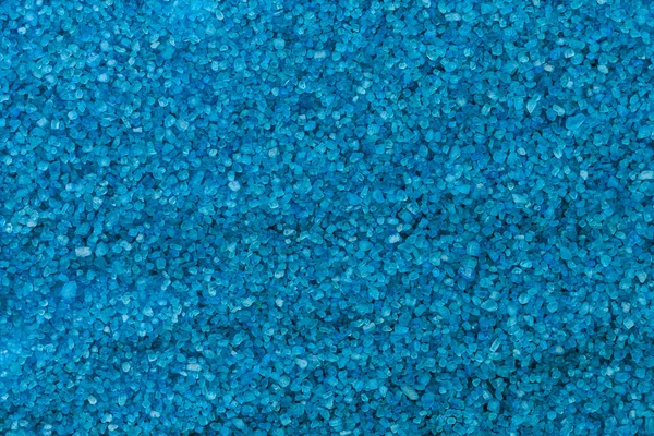 Deniz aromalı tuzunun dokusu. Spa ve rahatlama konsepti. Arkaplan ya da fon. Tasarım için boş veya bir tasarımcı için kopyalama alanı.