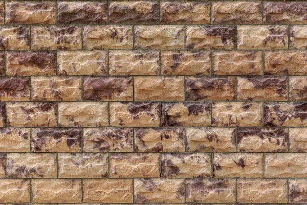 Blocks of natural stone masonry wall. Texture background or backdrop for design