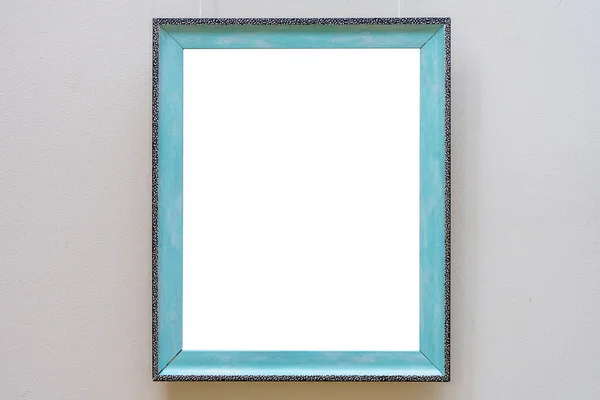 Frame Photo Picture White Isolated Copy Space — Stock Photo, Image