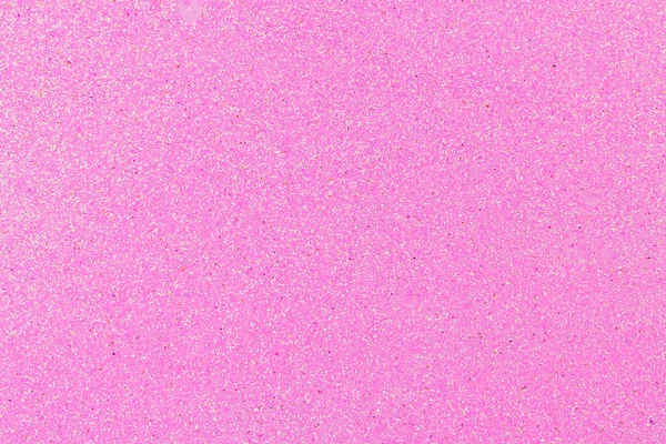 Background Sparkles Backdrop Glitter Shiny Textured Surface Very Soft Pink — ストック写真