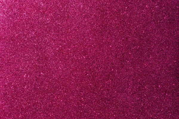 Background Sparkles Backdrop Glitter Shiny Textured Surface Dark Pink Mixed — Stock Photo, Image