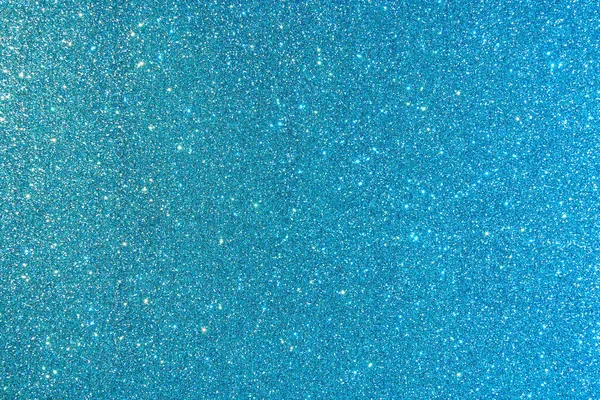 Background Sparkles Backdrop Glitter Shiny Textured Surface Dark Cyan Mixed — Foto de Stock