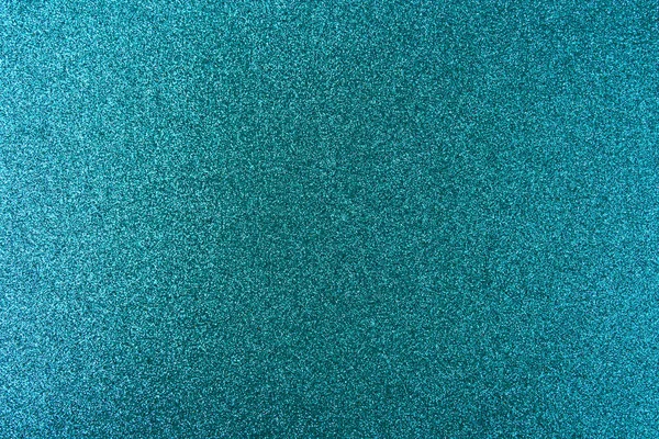 Background Sparkles Backdrop Glitter Shiny Textured Surface Dark Cyan Soft — стоковое фото