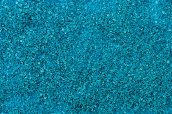 Deniz aromalı tuzunun dokusu. Spa ve rahatlama konsepti. Arkaplan ya da fon. Tasarım için boş veya bir tasarımcı için kopyalama alanı.